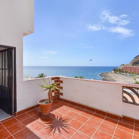 Beach Apartment In Playa Del Cura 323 Mogan Ngoại thất bức ảnh