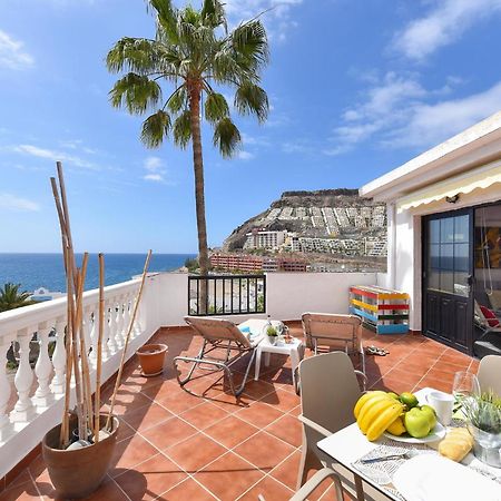 Beach Apartment In Playa Del Cura 323 Mogan Ngoại thất bức ảnh