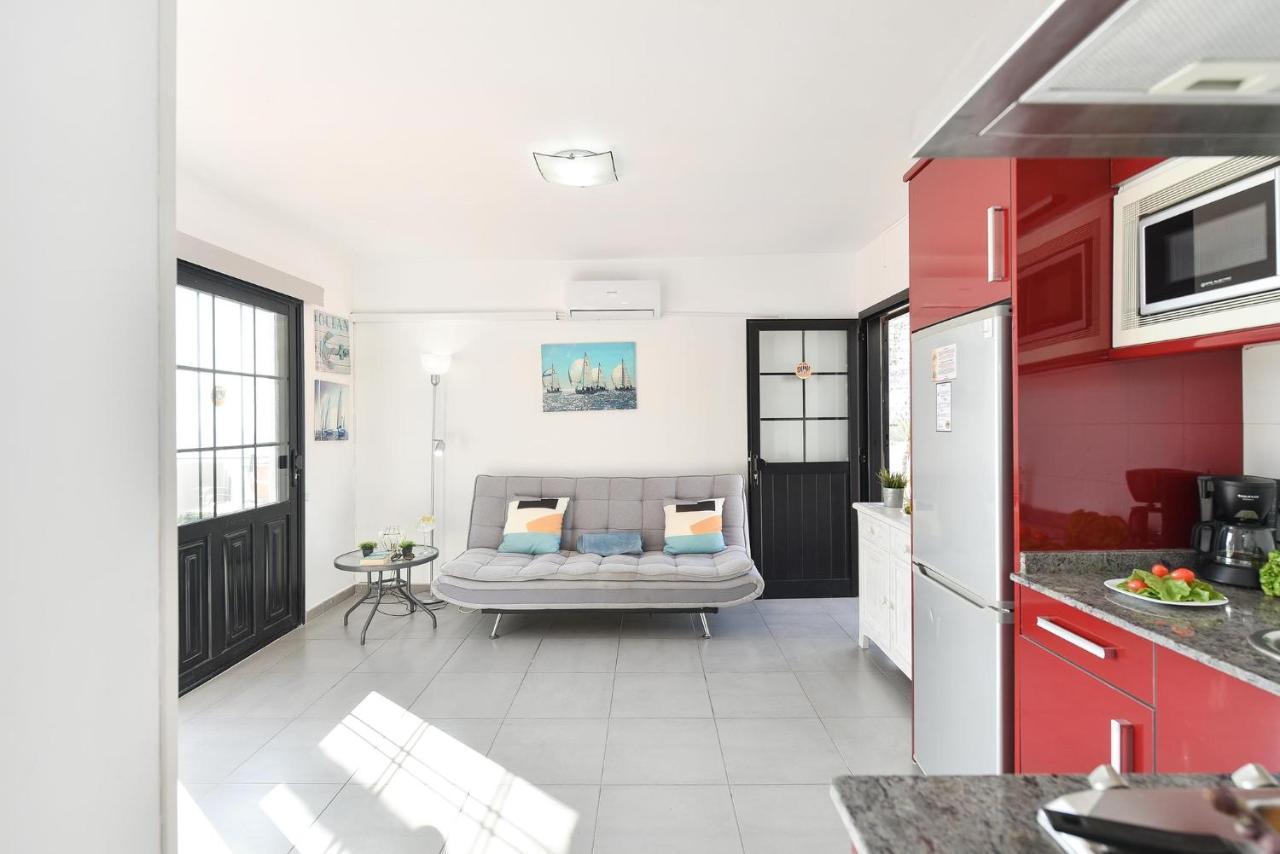 Beach Apartment In Playa Del Cura 323 Mogan Ngoại thất bức ảnh