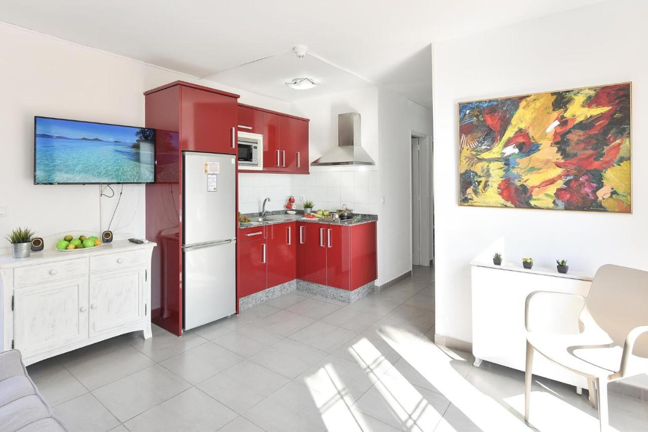Beach Apartment In Playa Del Cura 323 Mogan Ngoại thất bức ảnh