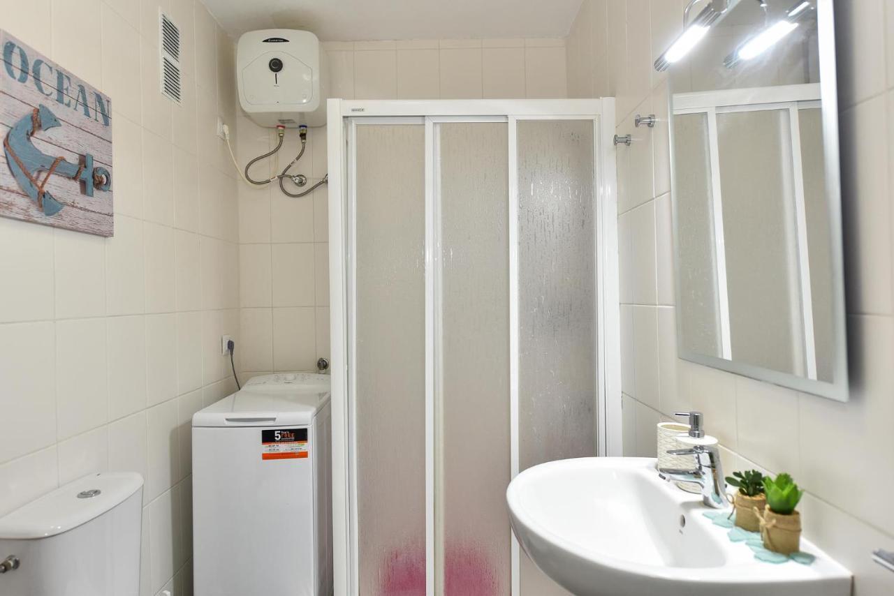 Beach Apartment In Playa Del Cura 323 Mogan Ngoại thất bức ảnh