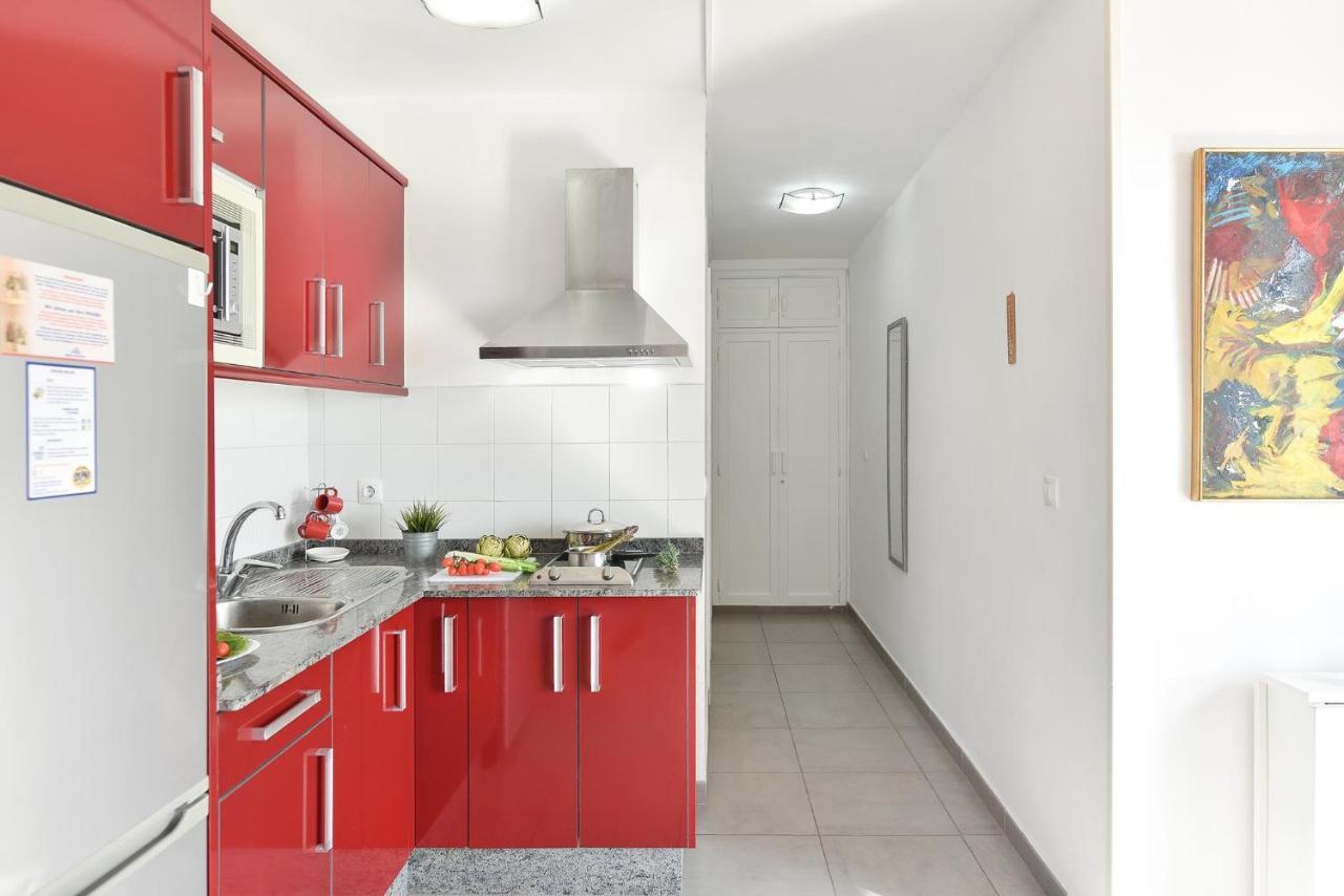 Beach Apartment In Playa Del Cura 323 Mogan Ngoại thất bức ảnh