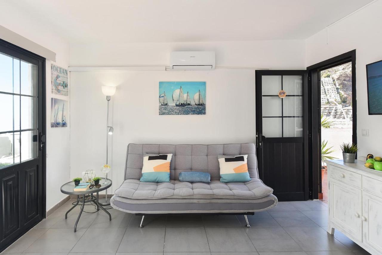 Beach Apartment In Playa Del Cura 323 Mogan Ngoại thất bức ảnh