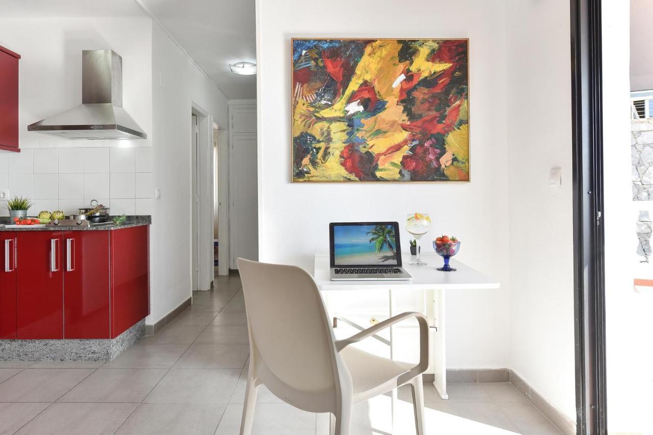 Beach Apartment In Playa Del Cura 323 Mogan Ngoại thất bức ảnh