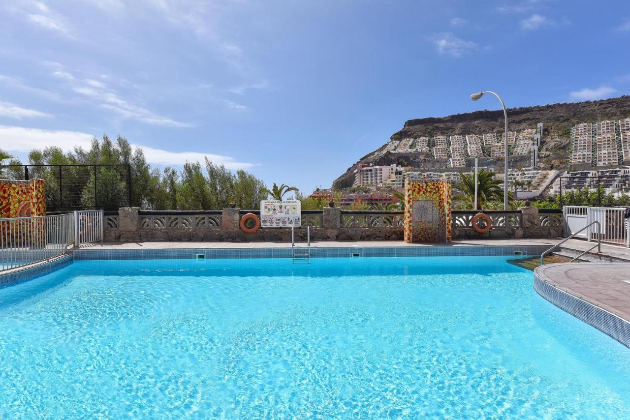 Beach Apartment In Playa Del Cura 323 Mogan Ngoại thất bức ảnh