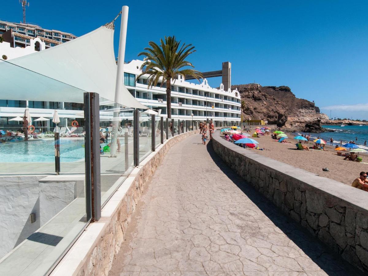 Beach Apartment In Playa Del Cura 323 Mogan Ngoại thất bức ảnh