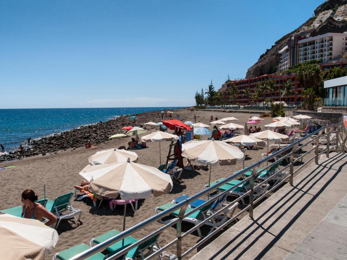 Beach Apartment In Playa Del Cura 323 Mogan Ngoại thất bức ảnh